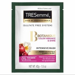 BUY NOW Set of 2 - TRESemmé Botanique Color Vibrance Mask